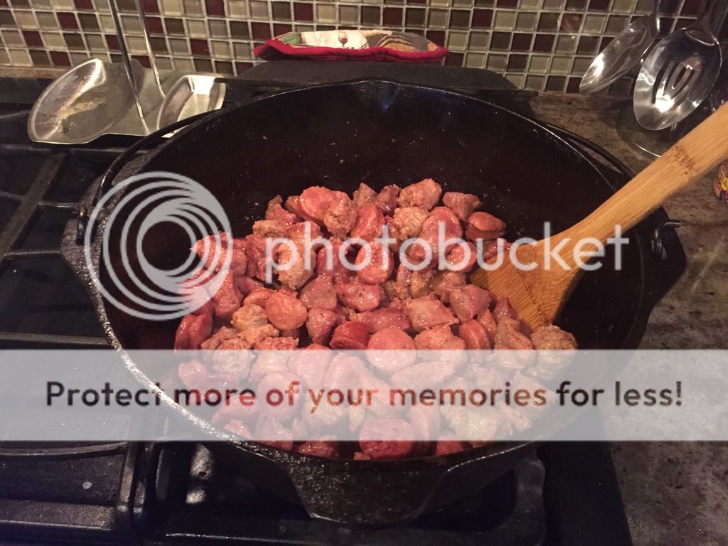 Jambafève (field pea jambalaya) pics inside Food and Drink